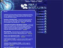 Tablet Screenshot of easy2solve.com